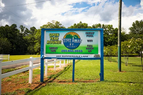 Time Away RV Resort