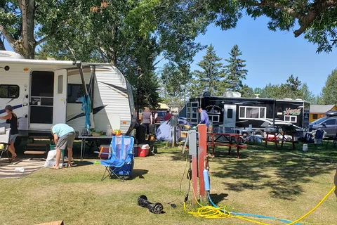 South Isle Family Campground