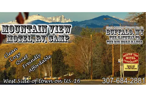 Mountain View Motel and Campground