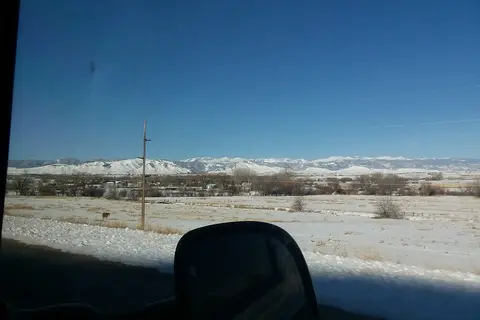 Mountain View Motel and Campground
