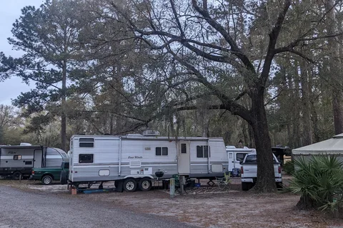 Lake Harmony RV Park