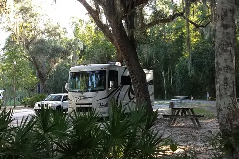 Lake Harmony RV Park