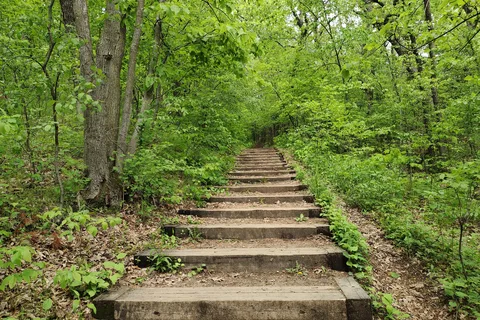 Willow River State Park Campground