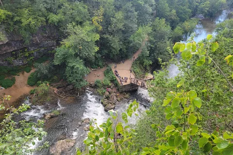 Willow River State Park Campground
