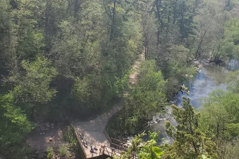 Willow River State Park Campground