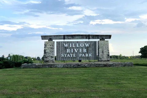 Willow River State Park Campground