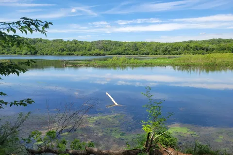 Willow River State Park Campground