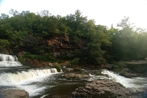 Willow River State Park Campground