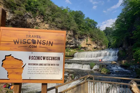 Willow River State Park Campground
