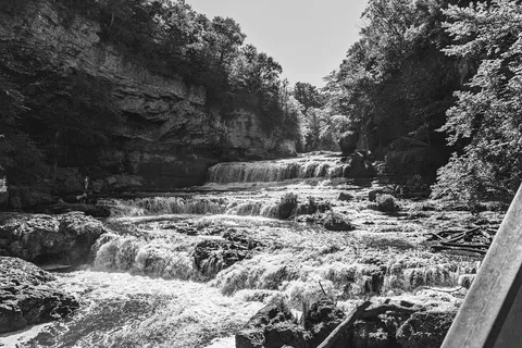 Willow River State Park Campground
