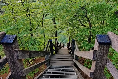 Willow River State Park Campground