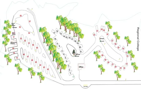 Grande Prairie Rotary Campground