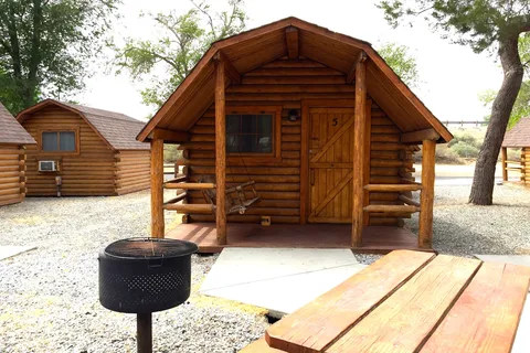 Shady Oasis Campground