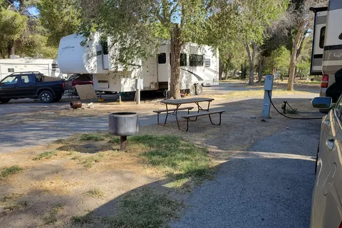 Shady Oasis Campground