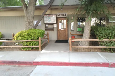 Shady Oasis Campground
