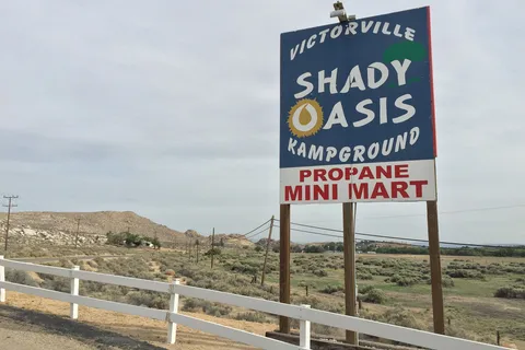 Shady Oasis Campground