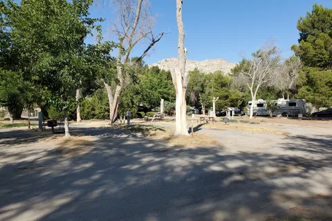 Shady Oasis Campground