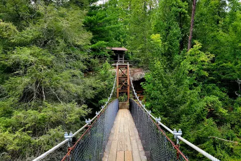Pickett CCC Memorial State Park