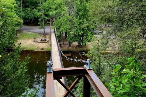 Pickett CCC Memorial State Park