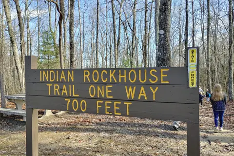 Pickett CCC Memorial State Park