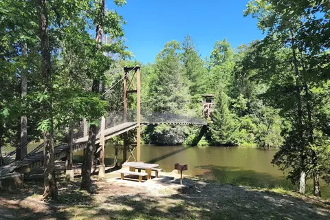 Pickett CCC Memorial State Park