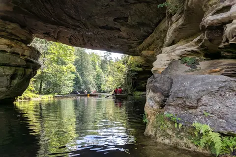 Pickett CCC Memorial State Park