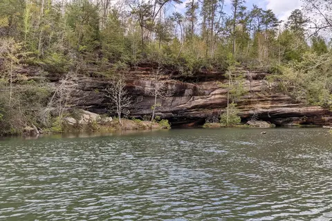 Pickett CCC Memorial State Park