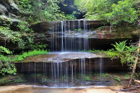 Pickett CCC Memorial State Park