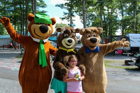 Yogi Bear's Jellystone Park™ Camp-Resort