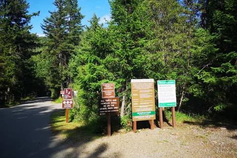 Otter Lake Provincial Park