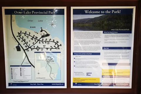 Otter Lake Provincial Park