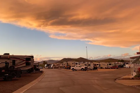 Pioneer RV Resort (55+)