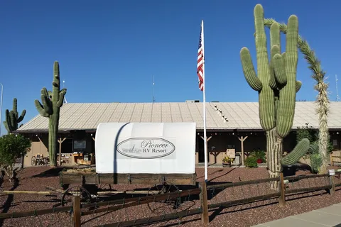 Pioneer RV Resort (55+)