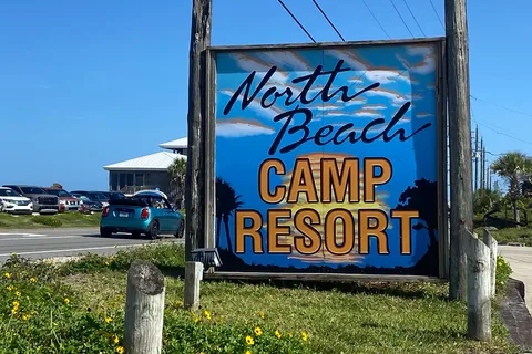 North Beach Camp Resort