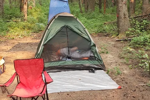 McLeod River Provincial Recreational Area