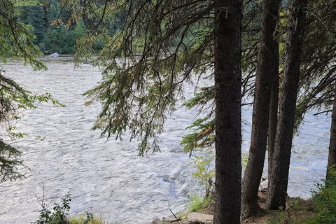McLeod River Provincial Recreational Area