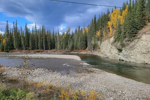 McLeod River Provincial Recreational Area