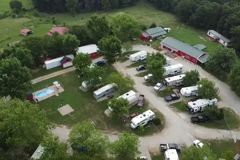 Candy Cane RV Park and Campground