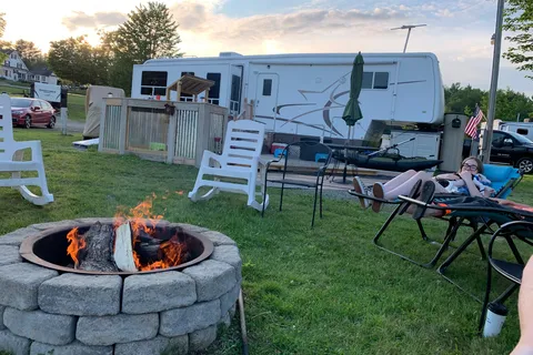 Parks Pond Campground