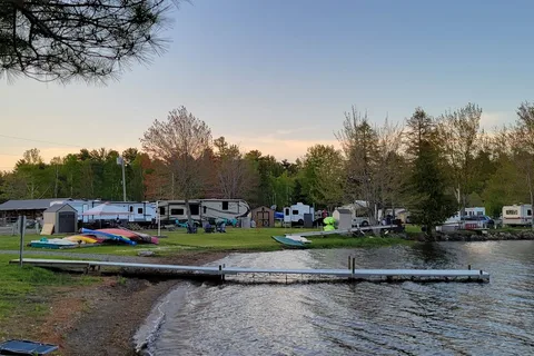 Parks Pond Campground