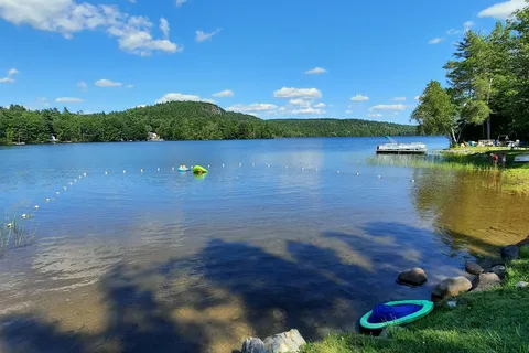 Parks Pond Campground