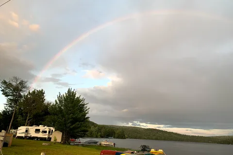 Parks Pond Campground