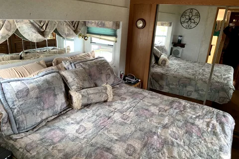 Parks Pond Campground