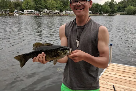 Parks Pond Campground