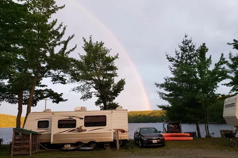 Parks Pond Campground