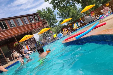 Milton KOA Holiday