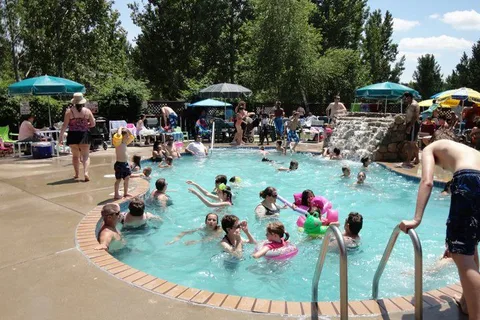 Milton KOA Holiday