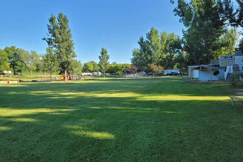 Milton KOA Holiday