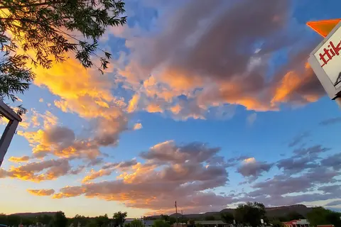 Hikers Cimarron Inn and RV Park LLC