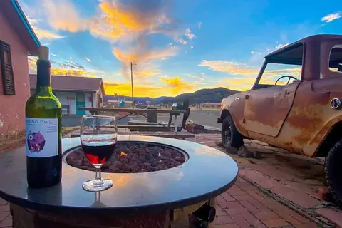 Hikers Cimarron Inn and RV Park LLC